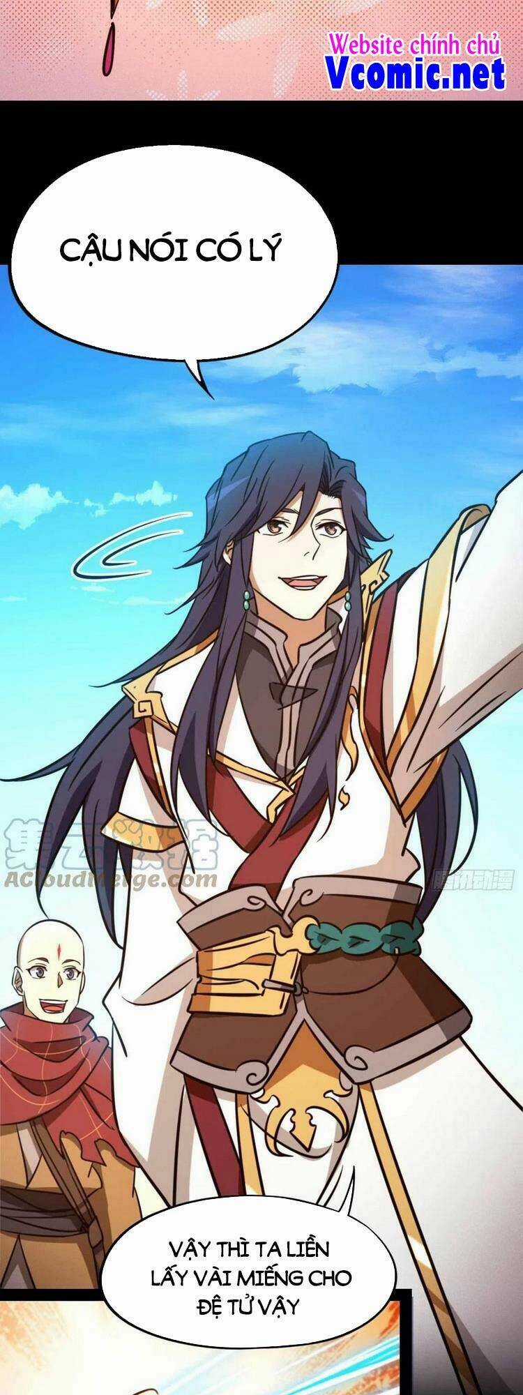 Vạn Cổ Kiếm Thần Chapter 183 trang 38