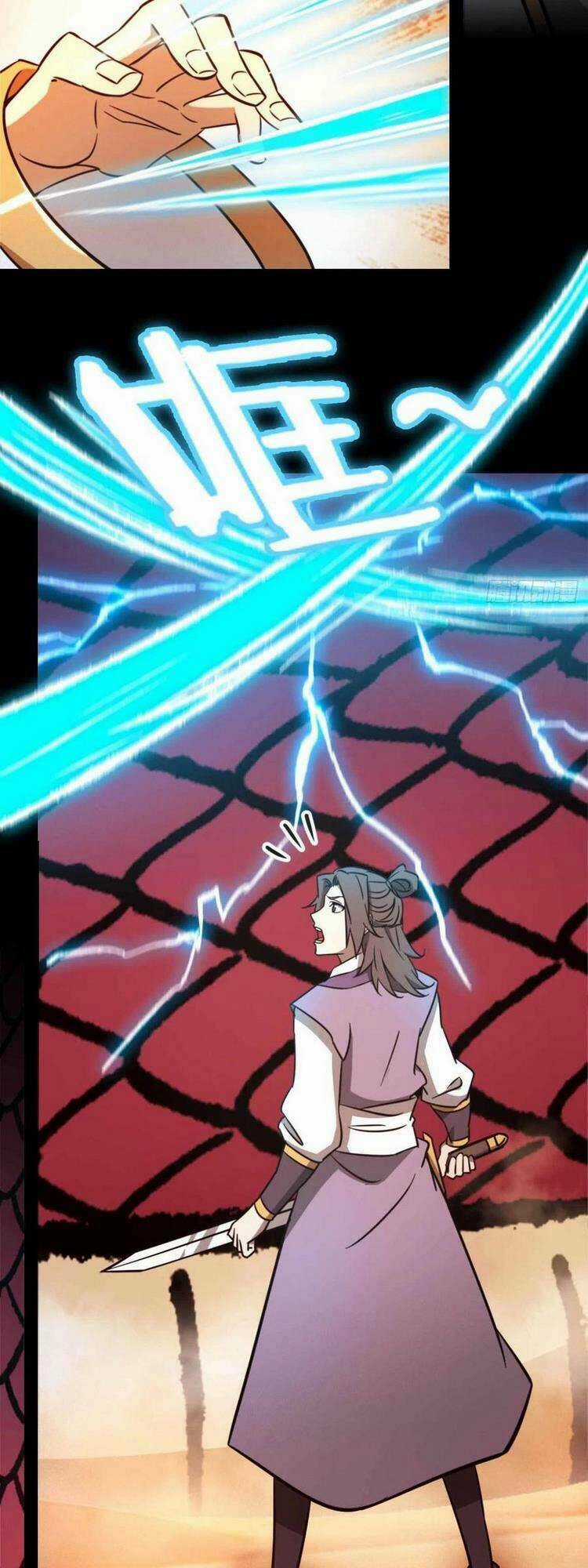 Vạn Cổ Kiếm Thần Chapter 183 trang 39