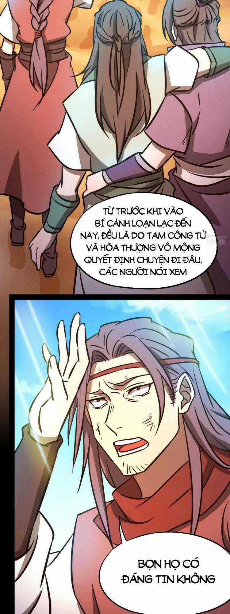 Vạn Cổ Kiếm Thần Chapter 183 trang 4