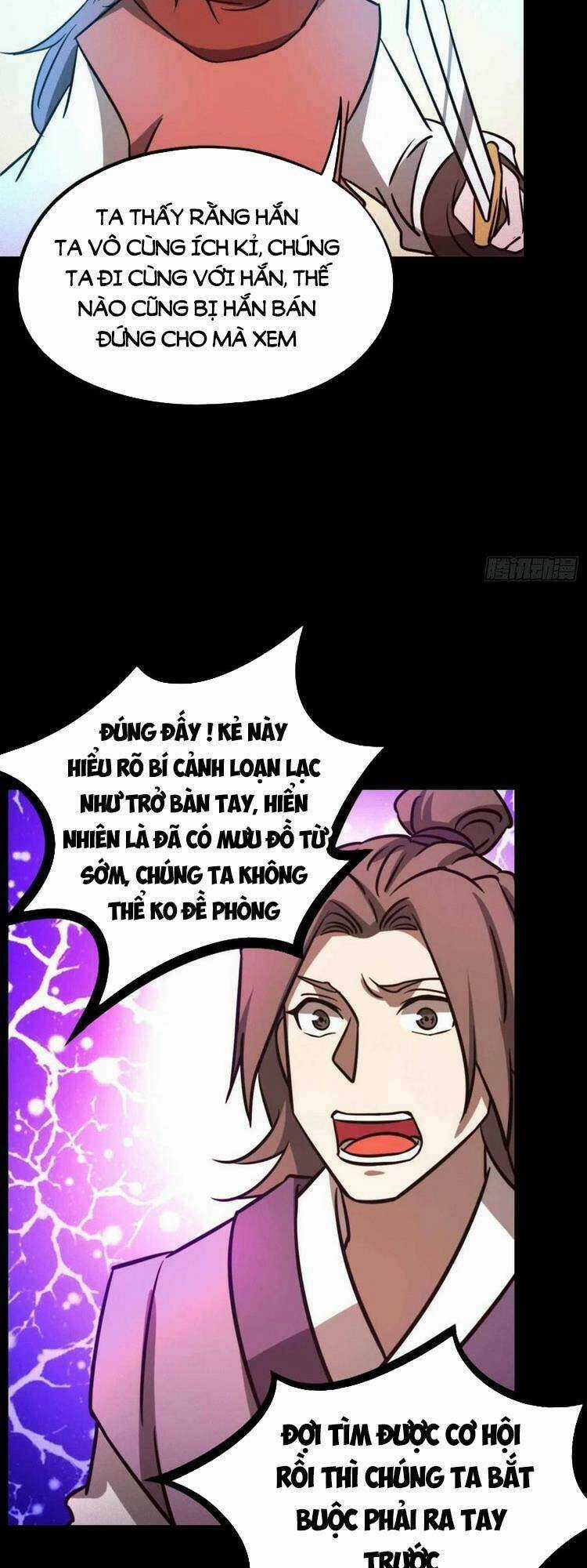 Vạn Cổ Kiếm Thần Chapter 183 trang 42