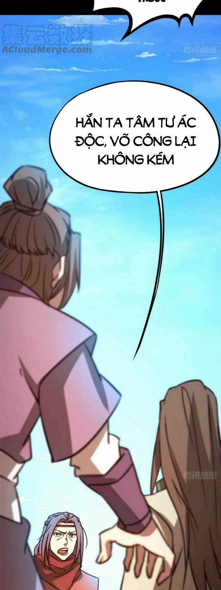 Vạn Cổ Kiếm Thần Chapter 183 trang 43