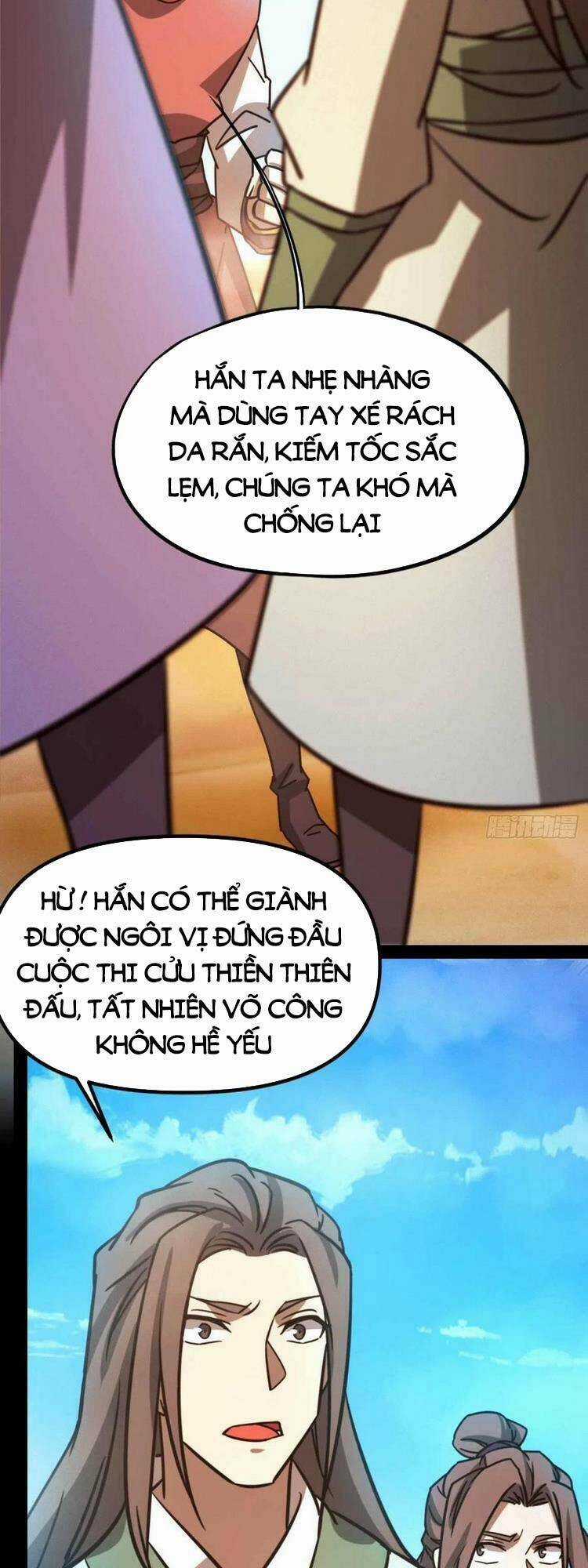 Vạn Cổ Kiếm Thần Chapter 183 trang 44