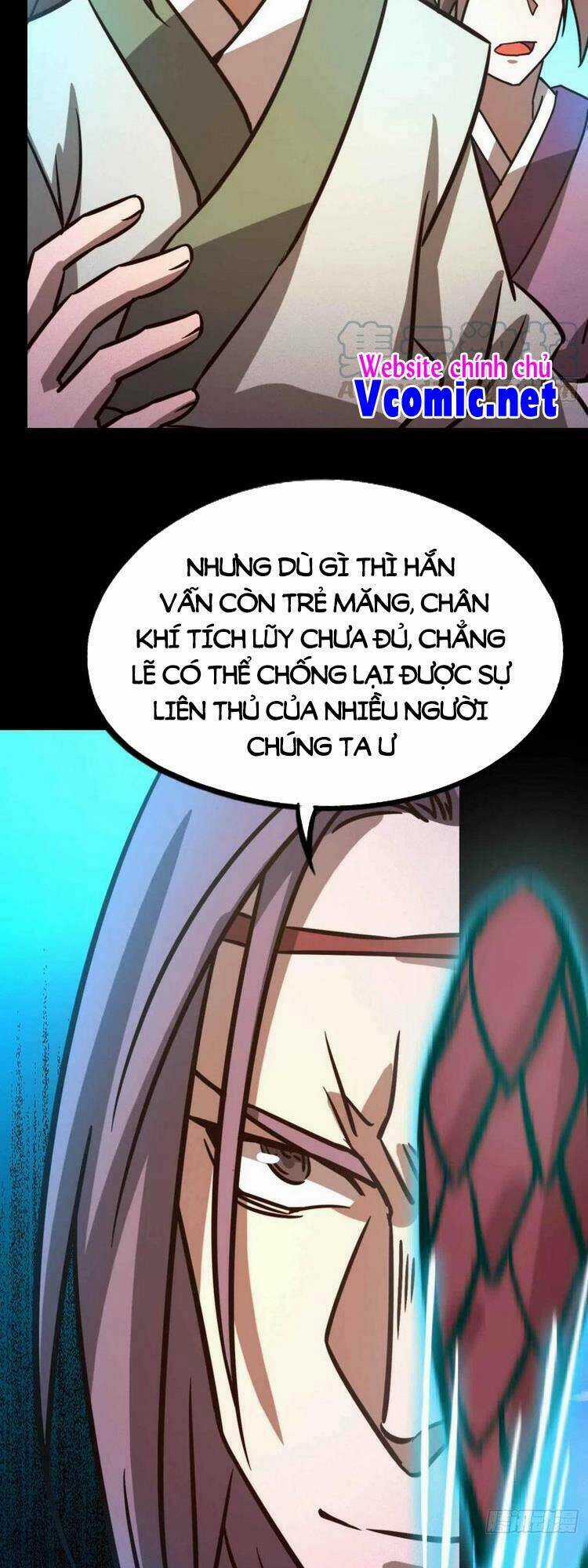 Vạn Cổ Kiếm Thần Chapter 183 trang 45