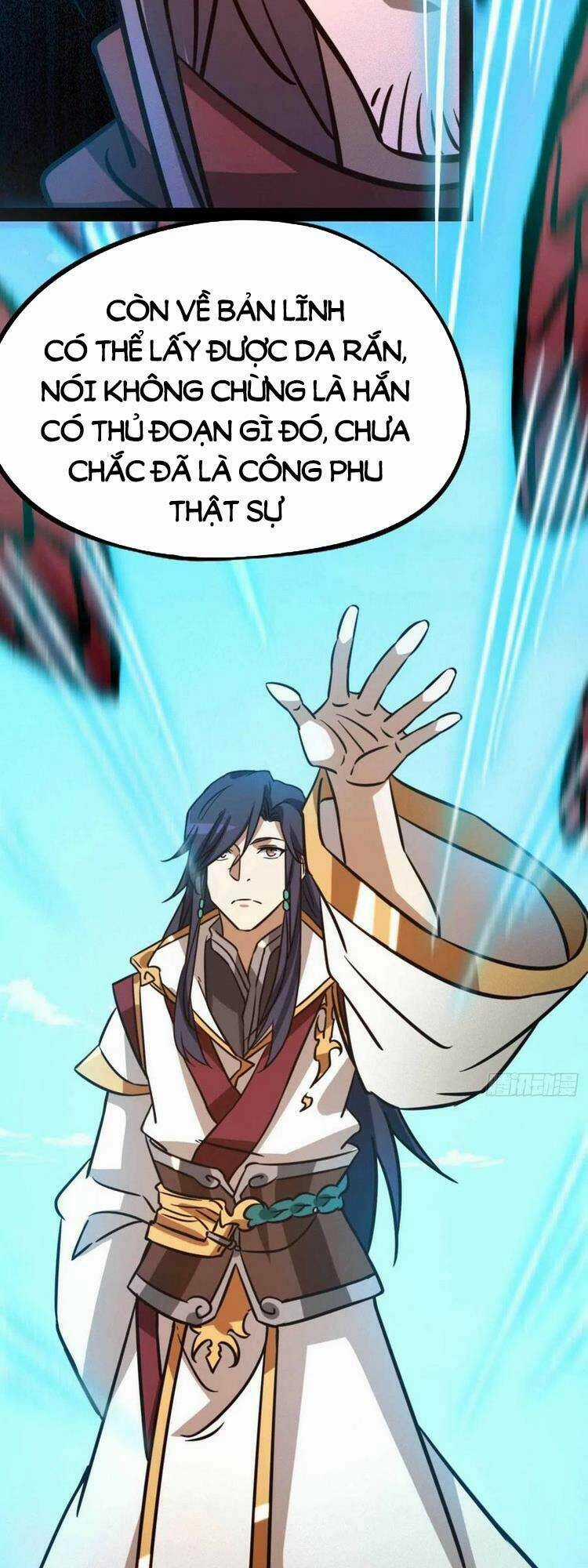 Vạn Cổ Kiếm Thần Chapter 183 trang 46