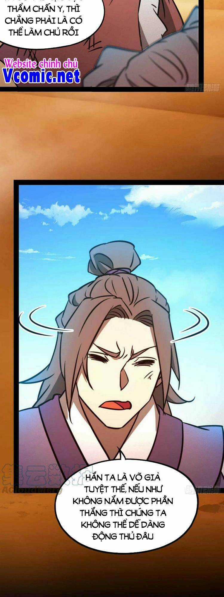 Vạn Cổ Kiếm Thần Chapter 183 trang 7