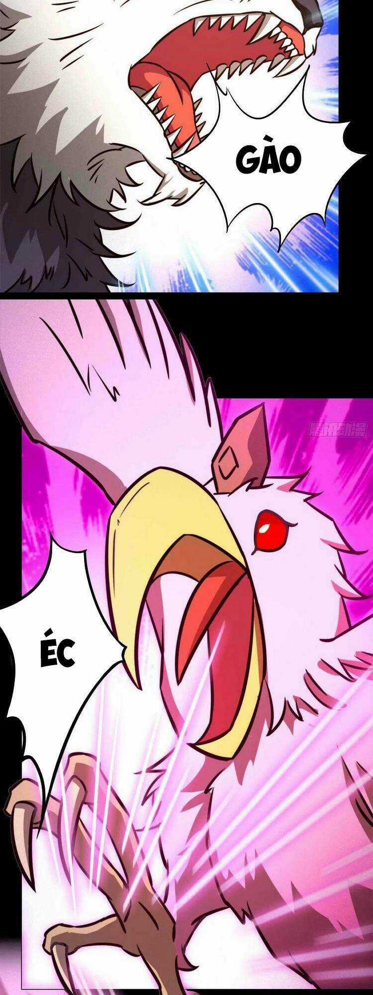 Vạn Cổ Kiếm Thần Chapter 184 trang 11