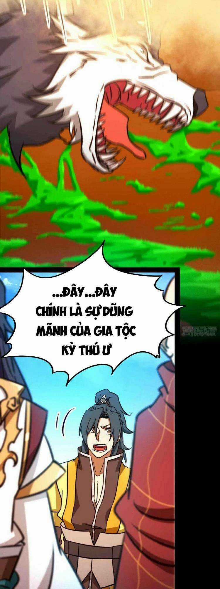 Vạn Cổ Kiếm Thần Chapter 184 trang 15