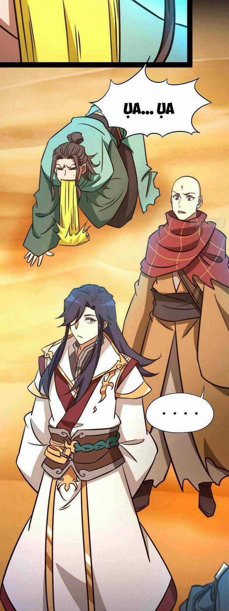 Vạn Cổ Kiếm Thần Chapter 184 trang 18