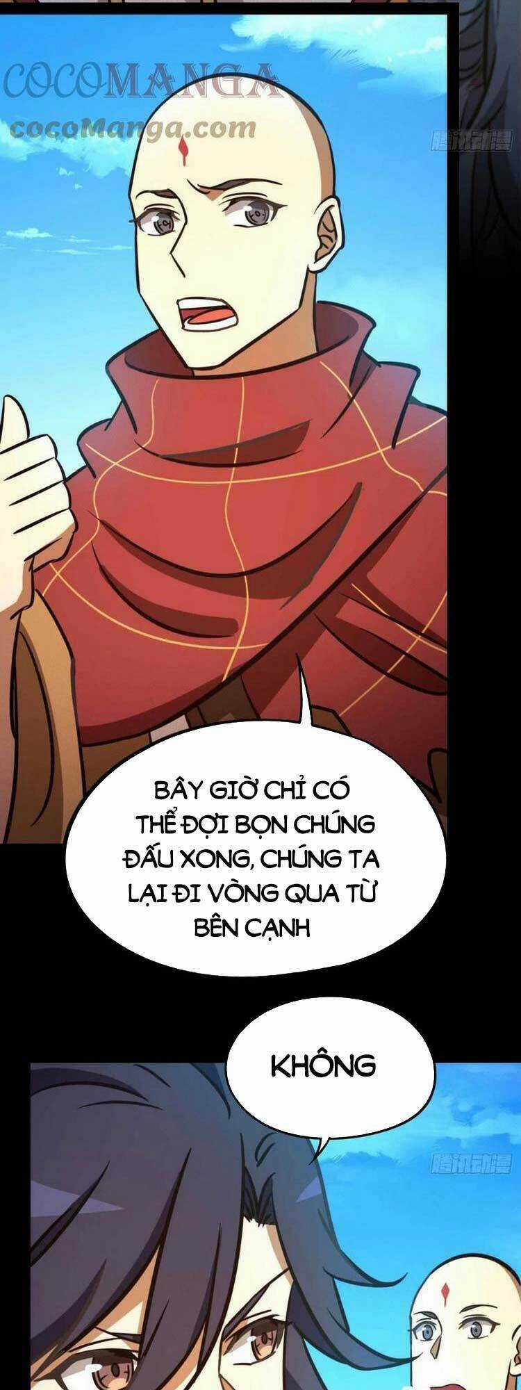 Vạn Cổ Kiếm Thần Chapter 184 trang 19