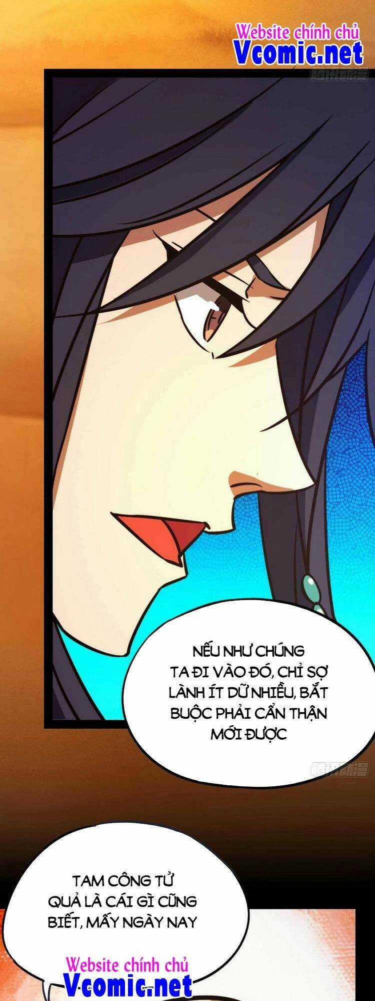 Vạn Cổ Kiếm Thần Chapter 184 trang 2