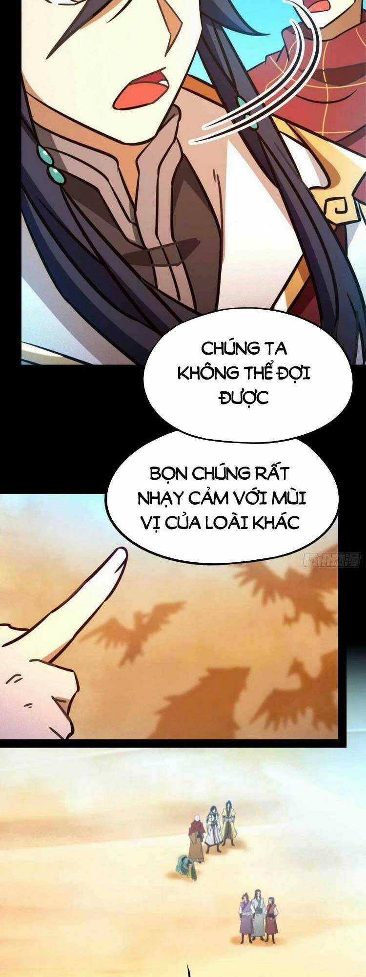 Vạn Cổ Kiếm Thần Chapter 184 trang 20