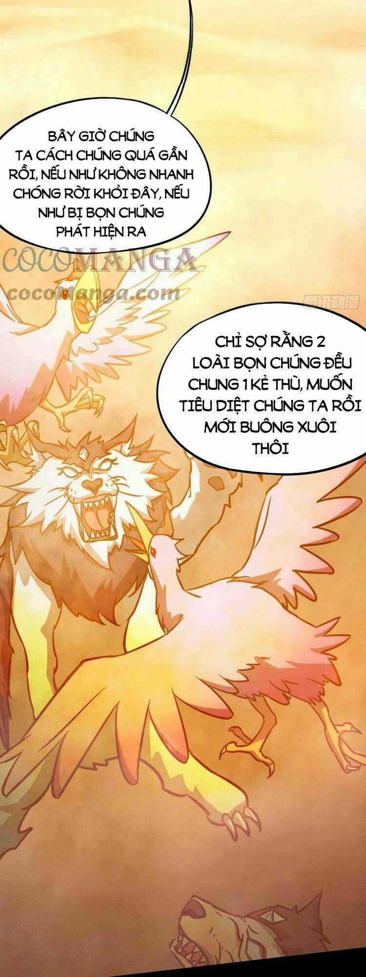 Vạn Cổ Kiếm Thần Chapter 184 trang 21