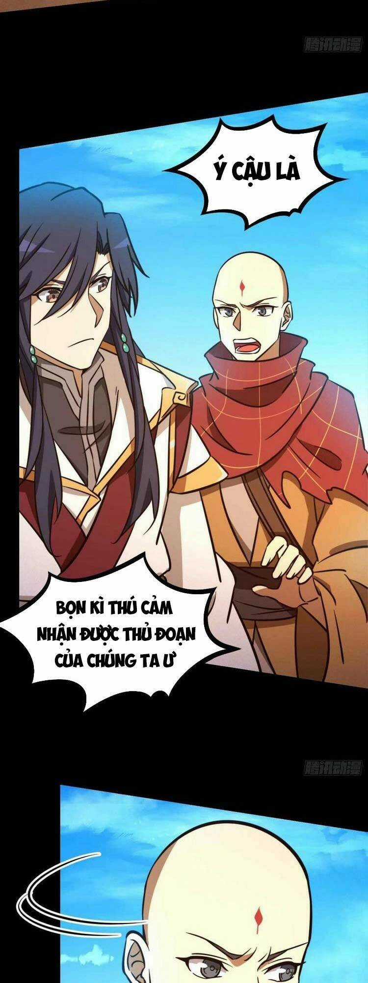 Vạn Cổ Kiếm Thần Chapter 184 trang 22