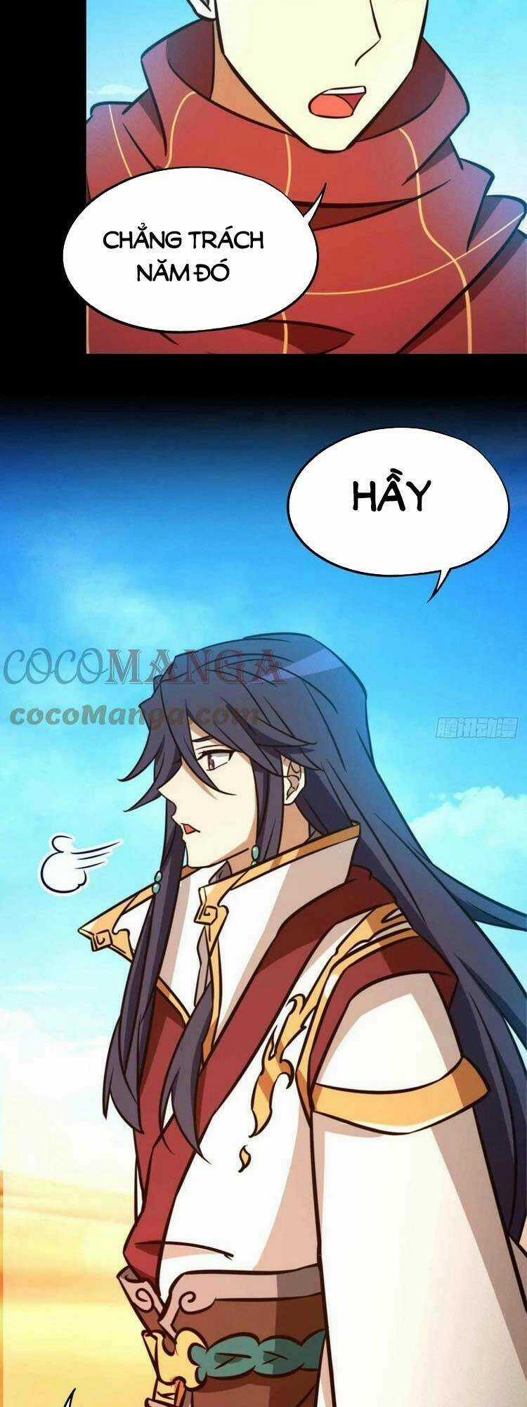 Vạn Cổ Kiếm Thần Chapter 184 trang 23