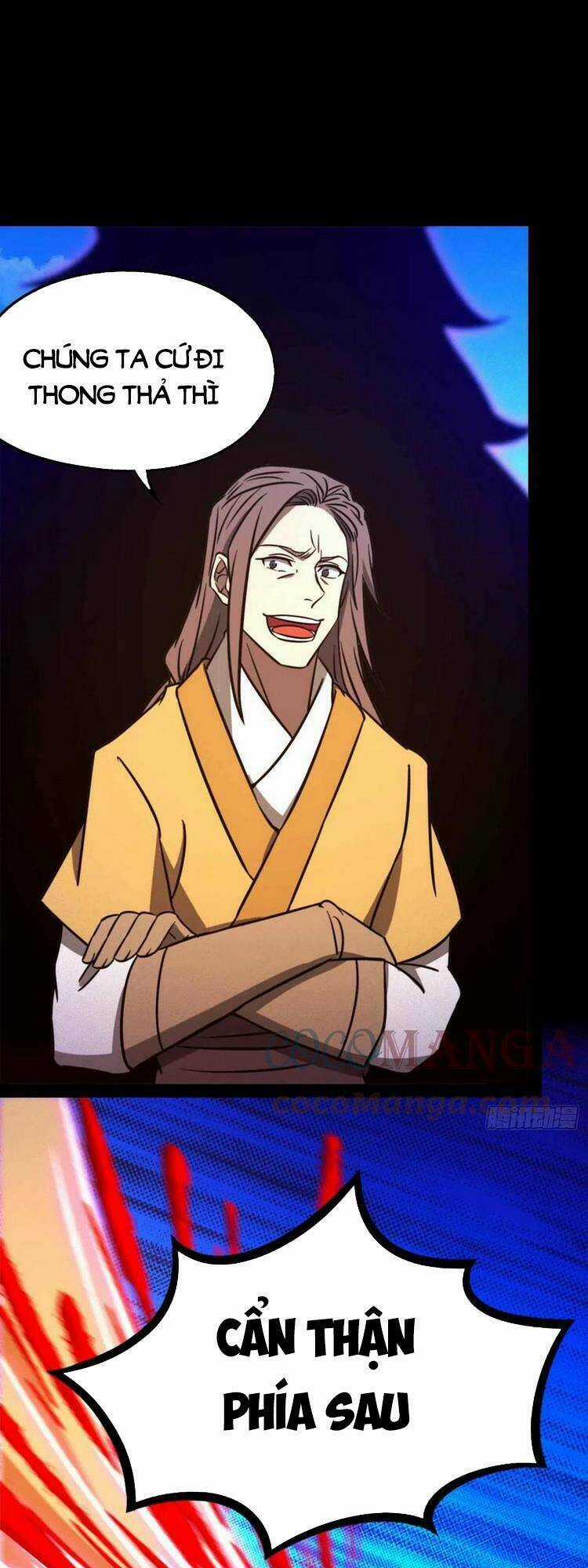 Vạn Cổ Kiếm Thần Chapter 184 trang 28