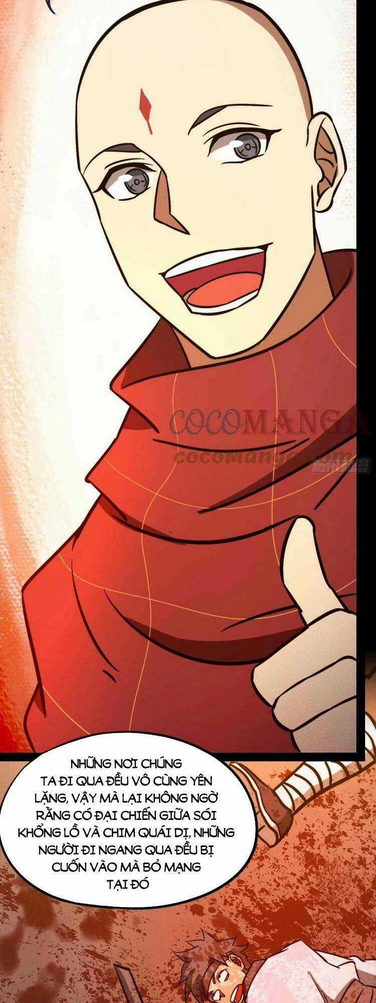 Vạn Cổ Kiếm Thần Chapter 184 trang 3