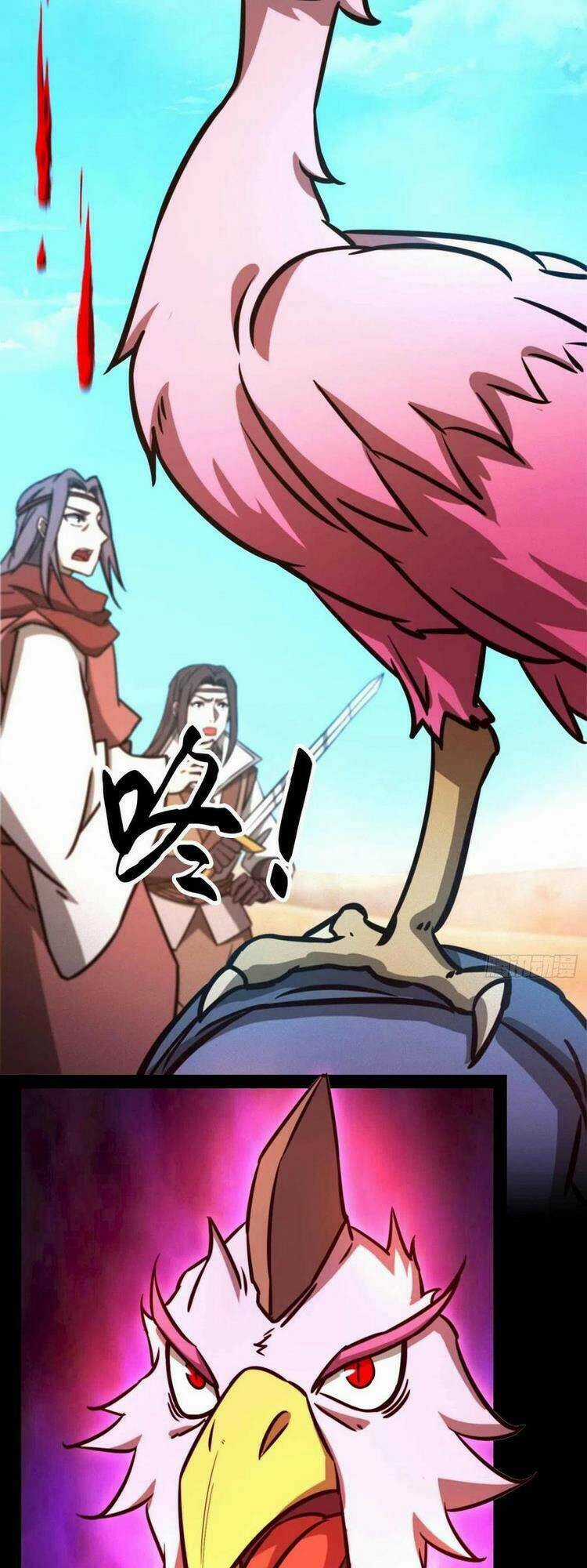 Vạn Cổ Kiếm Thần Chapter 184 trang 31