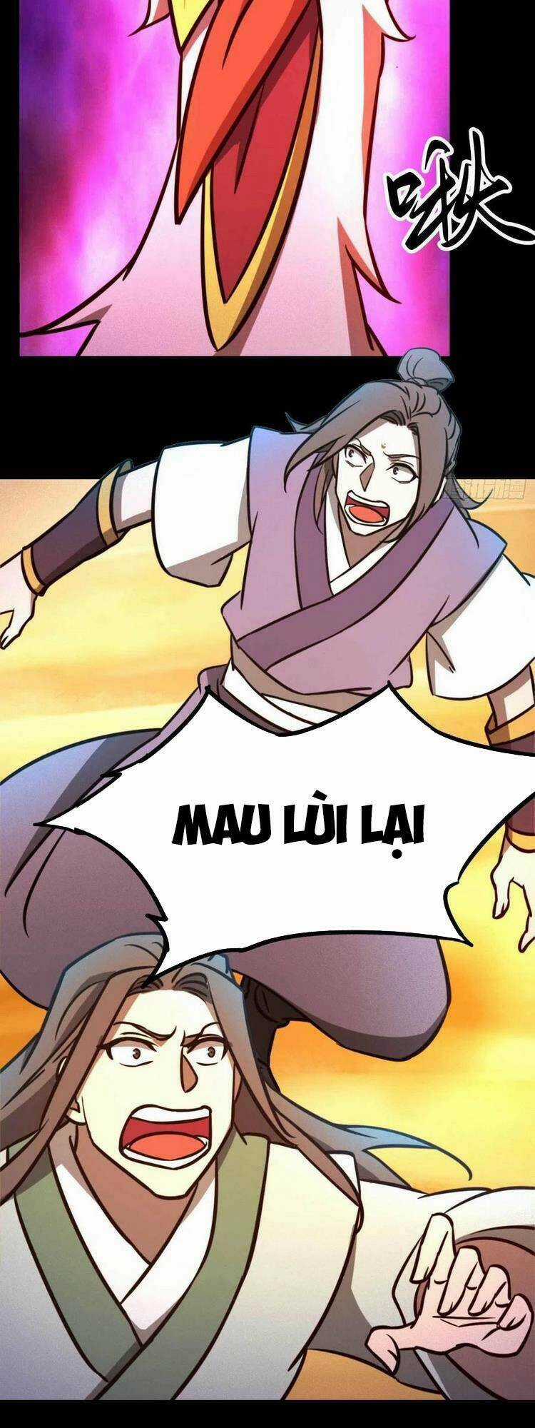 Vạn Cổ Kiếm Thần Chapter 184 trang 32