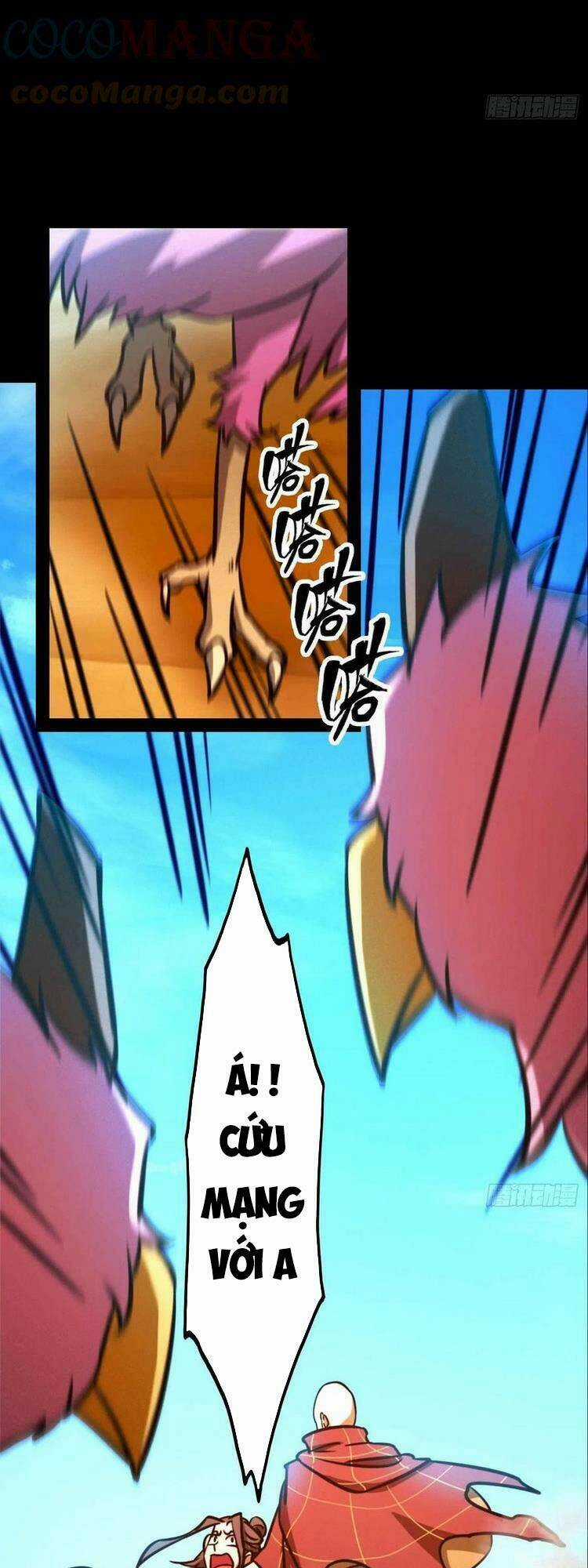 Vạn Cổ Kiếm Thần Chapter 184 trang 33