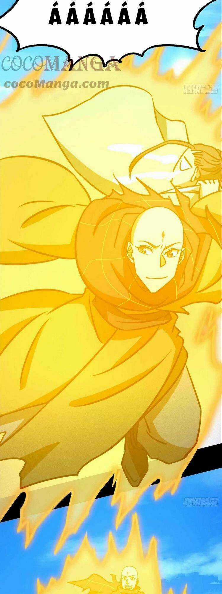 Vạn Cổ Kiếm Thần Chapter 184 trang 35