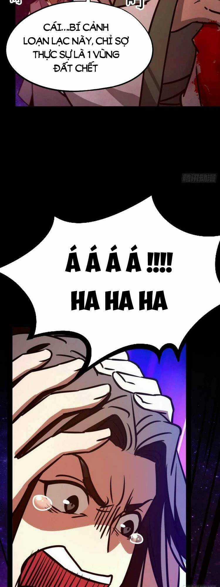 Vạn Cổ Kiếm Thần Chapter 184 trang 45