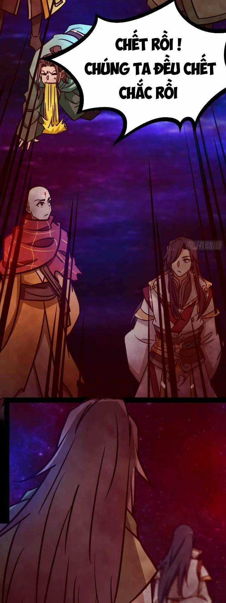 Vạn Cổ Kiếm Thần Chapter 184 trang 47