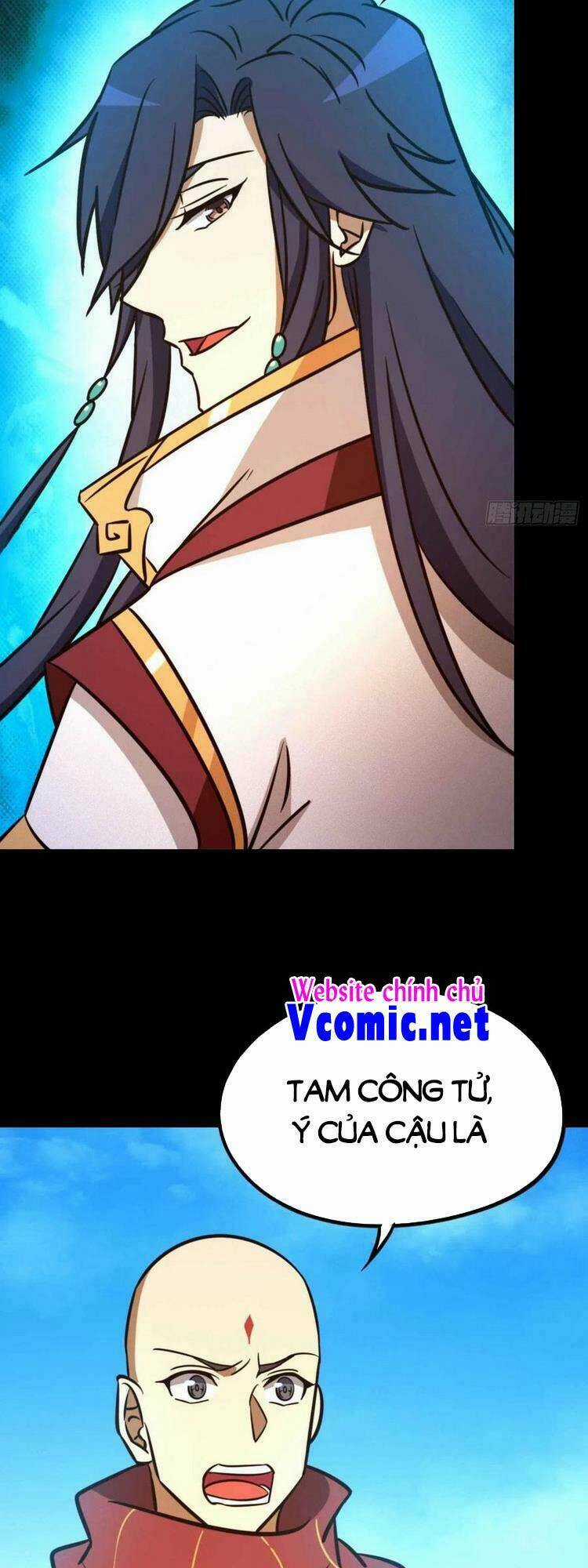 Vạn Cổ Kiếm Thần Chapter 184 trang 6