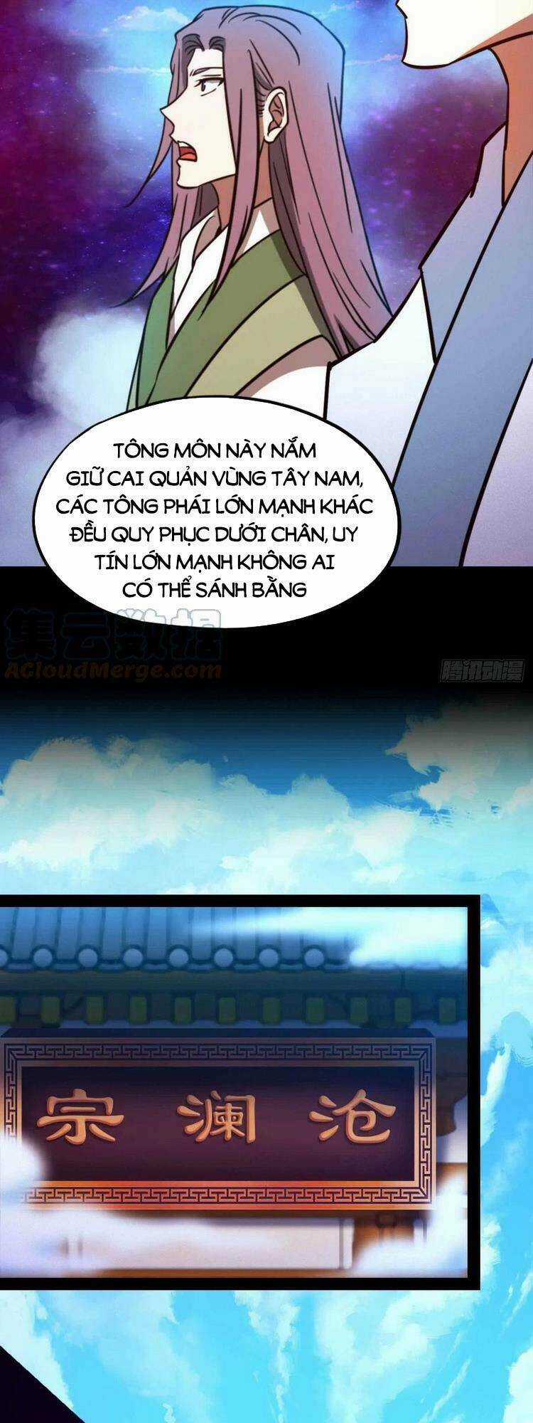 Vạn Cổ Kiếm Thần Chapter 185 trang 11