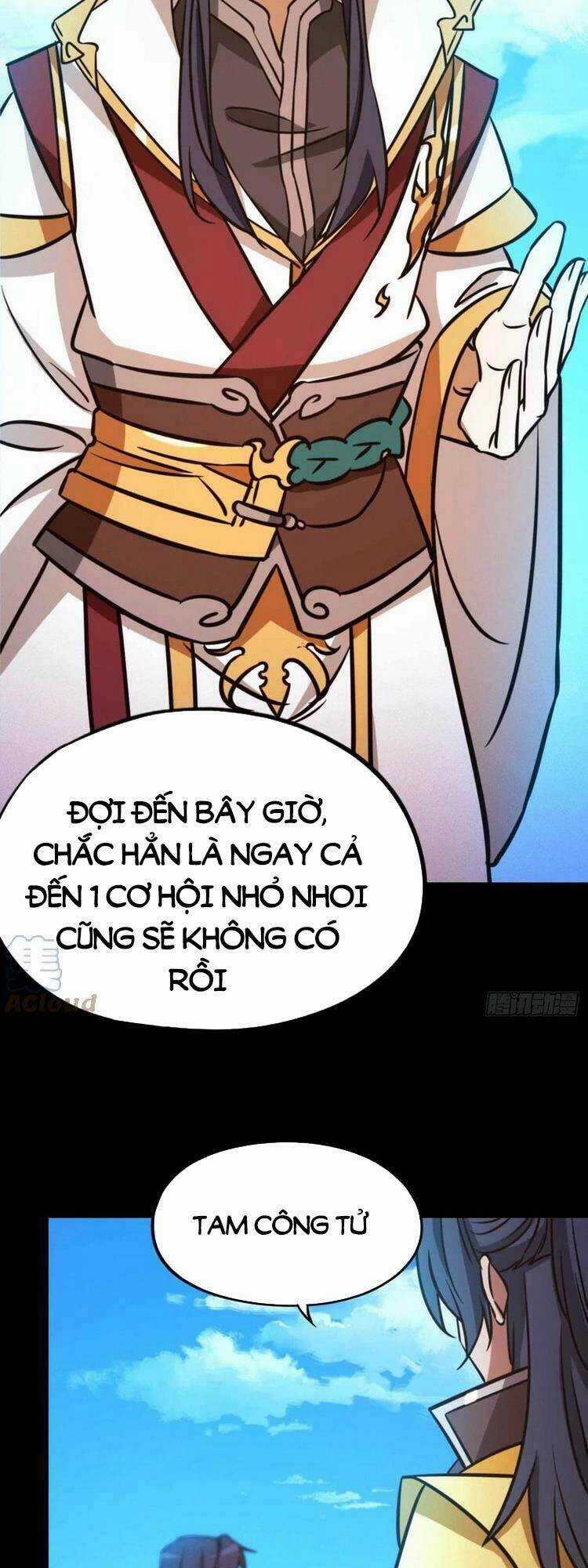 Vạn Cổ Kiếm Thần Chapter 185 trang 13