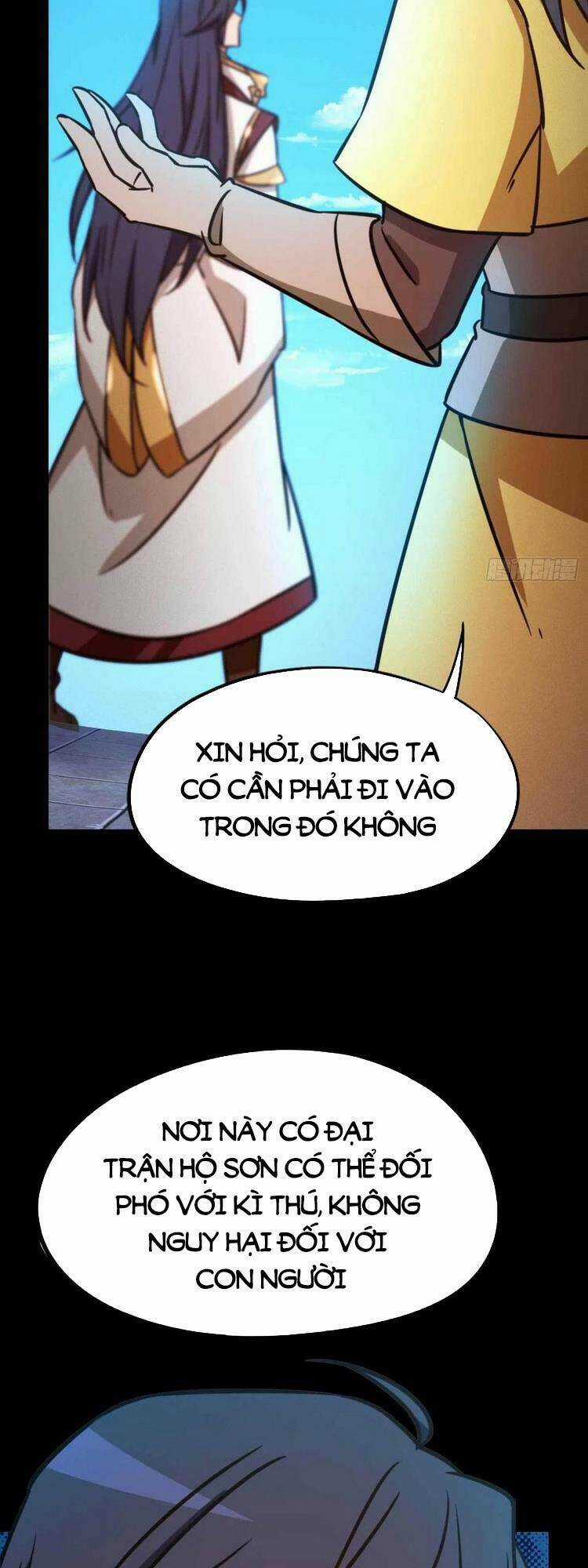 Vạn Cổ Kiếm Thần Chapter 185 trang 14