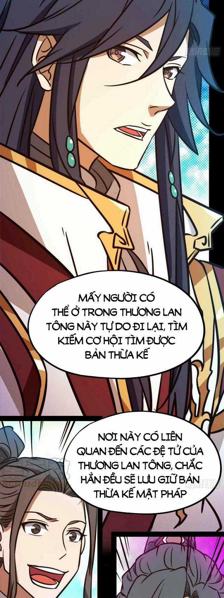 Vạn Cổ Kiếm Thần Chapter 185 trang 15