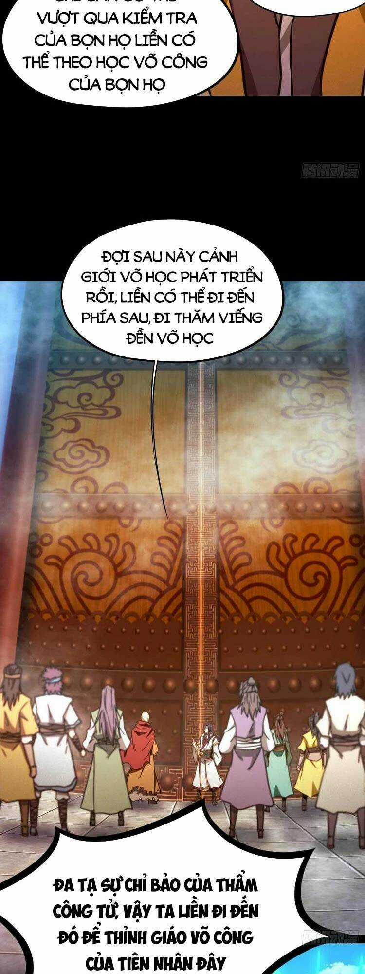 Vạn Cổ Kiếm Thần Chapter 185 trang 17