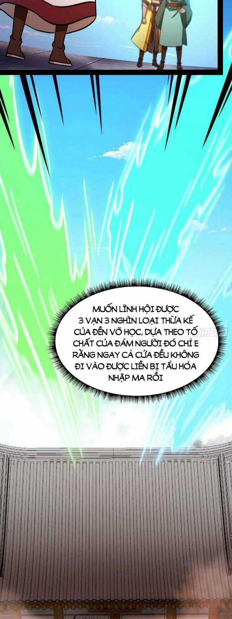 Vạn Cổ Kiếm Thần Chapter 185 trang 19