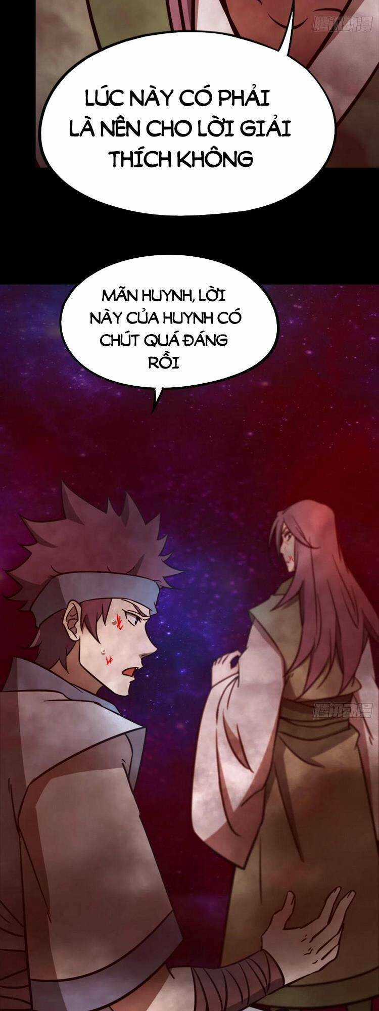 Vạn Cổ Kiếm Thần Chapter 185 trang 2