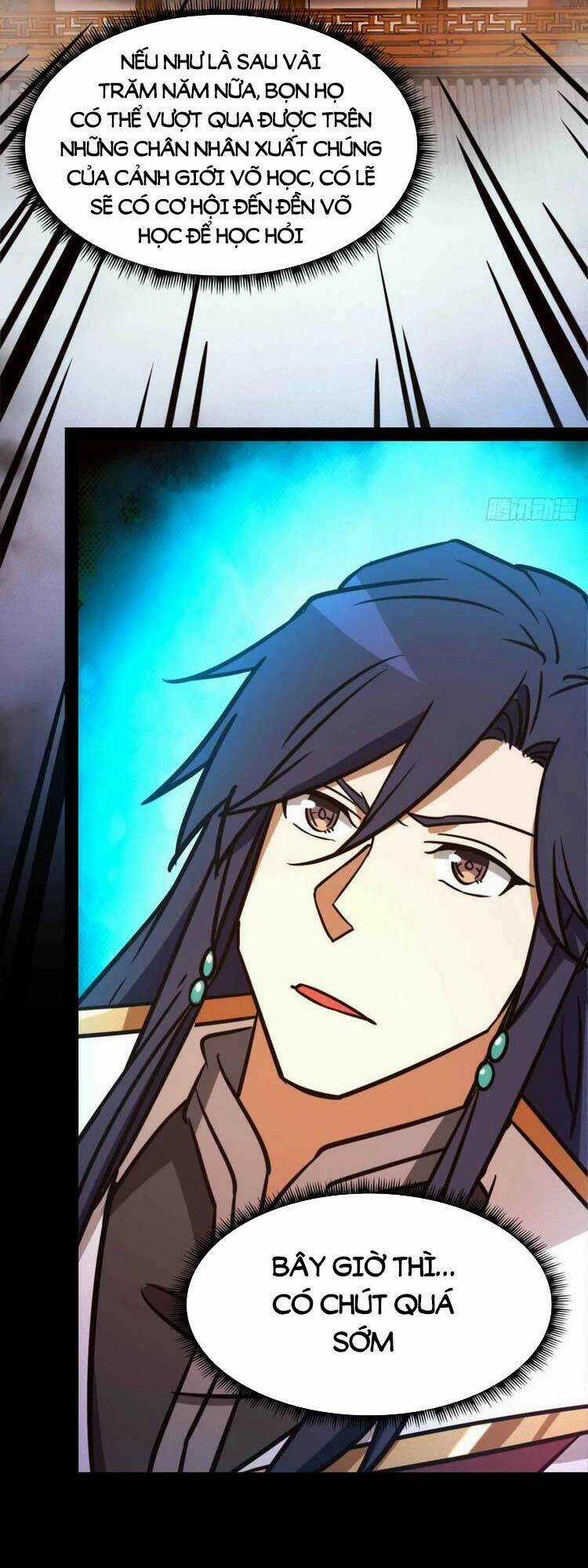 Vạn Cổ Kiếm Thần Chapter 185 trang 20