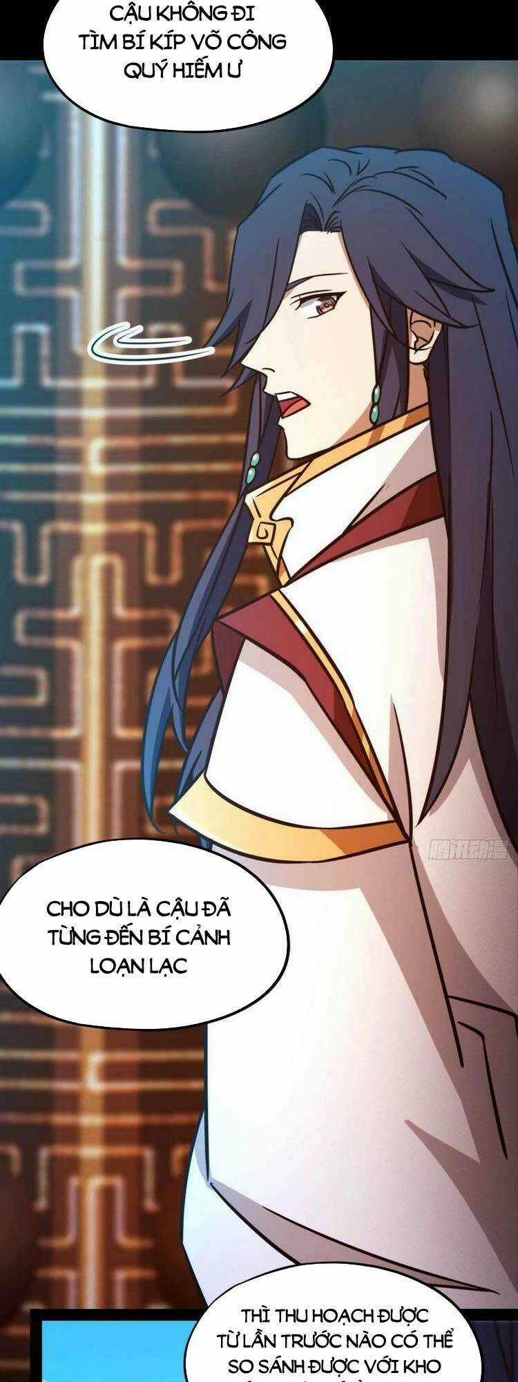 Vạn Cổ Kiếm Thần Chapter 185 trang 22