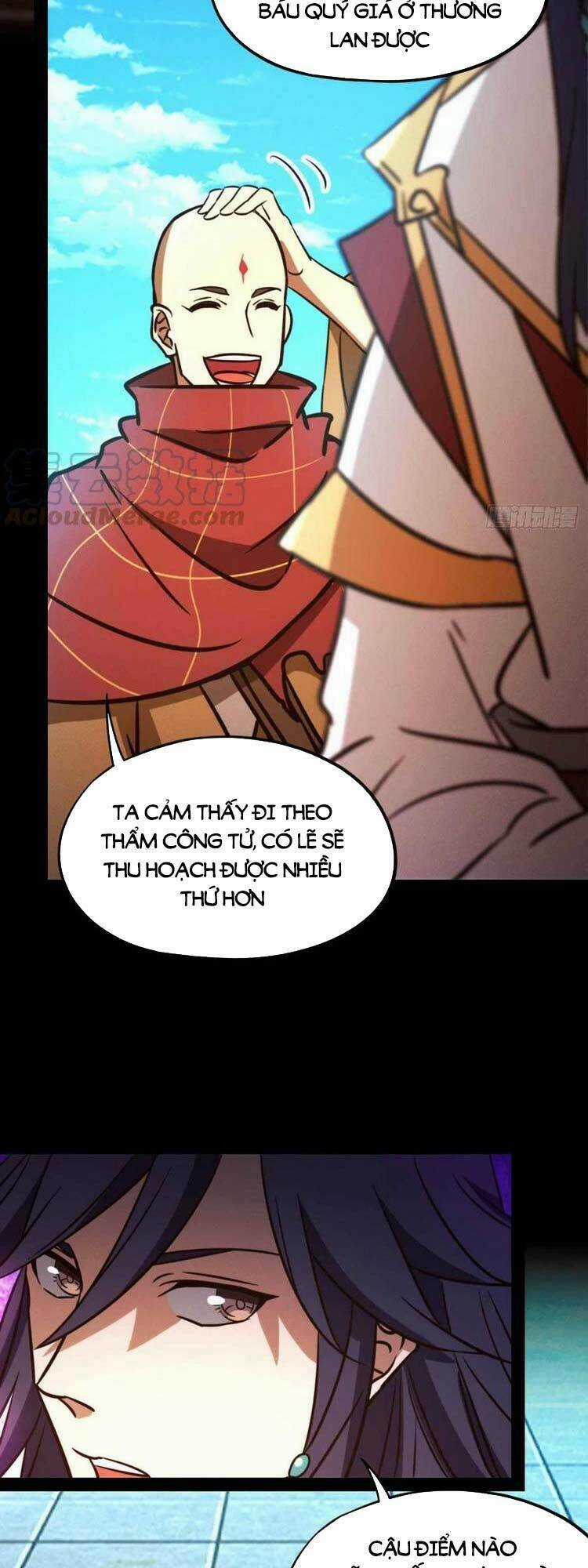 Vạn Cổ Kiếm Thần Chapter 185 trang 23