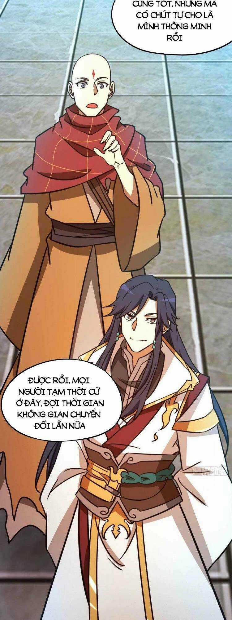 Vạn Cổ Kiếm Thần Chapter 185 trang 24