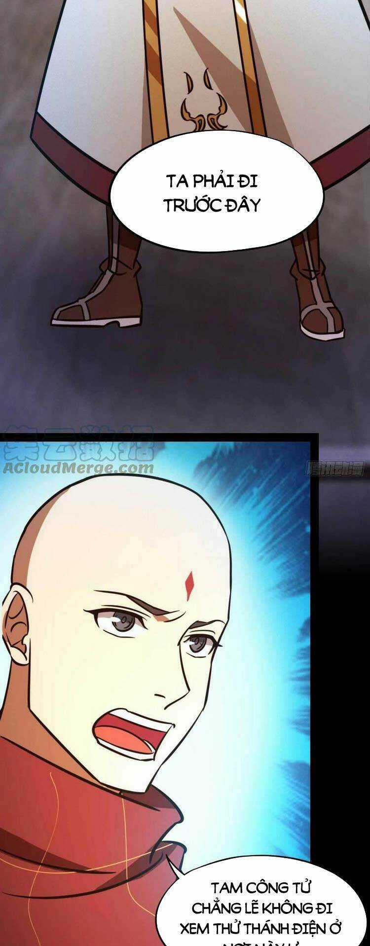 Vạn Cổ Kiếm Thần Chapter 185 trang 25