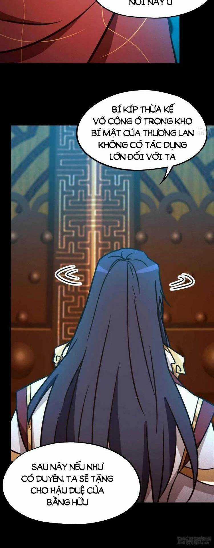 Vạn Cổ Kiếm Thần Chapter 185 trang 26