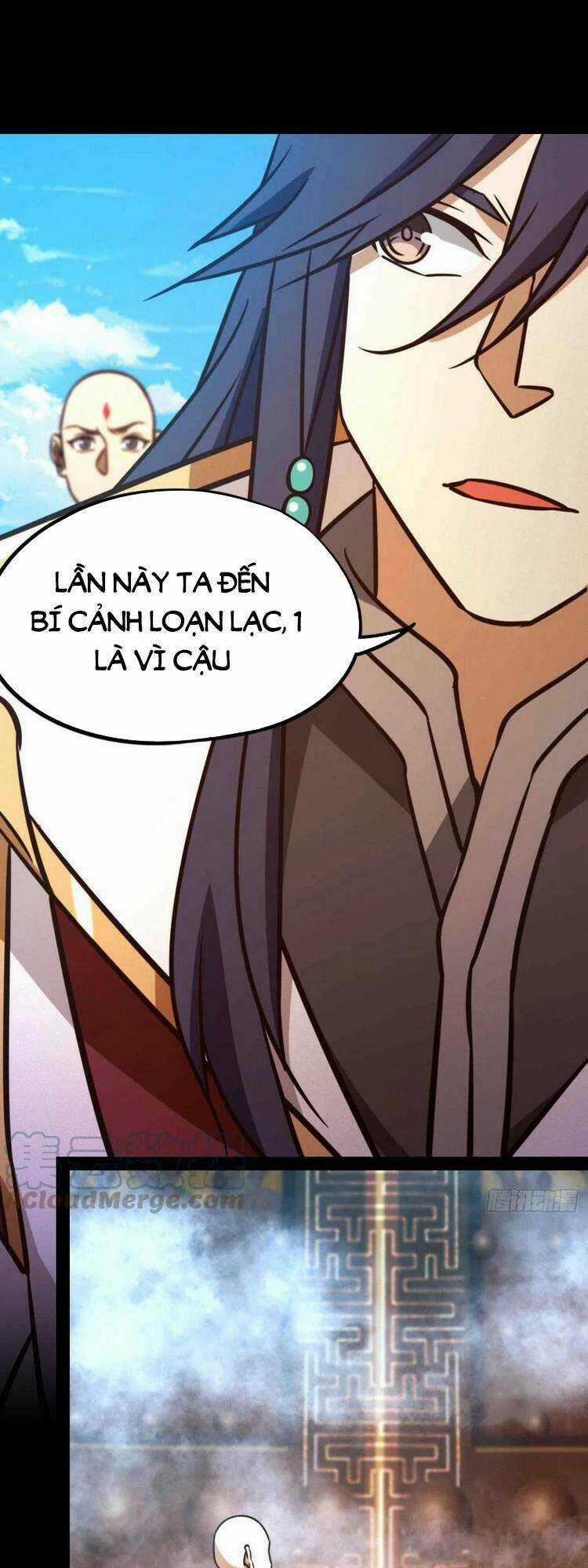 Vạn Cổ Kiếm Thần Chapter 185 trang 27