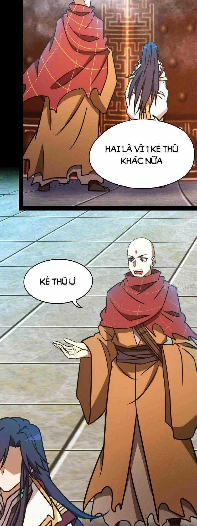 Vạn Cổ Kiếm Thần Chapter 185 trang 28