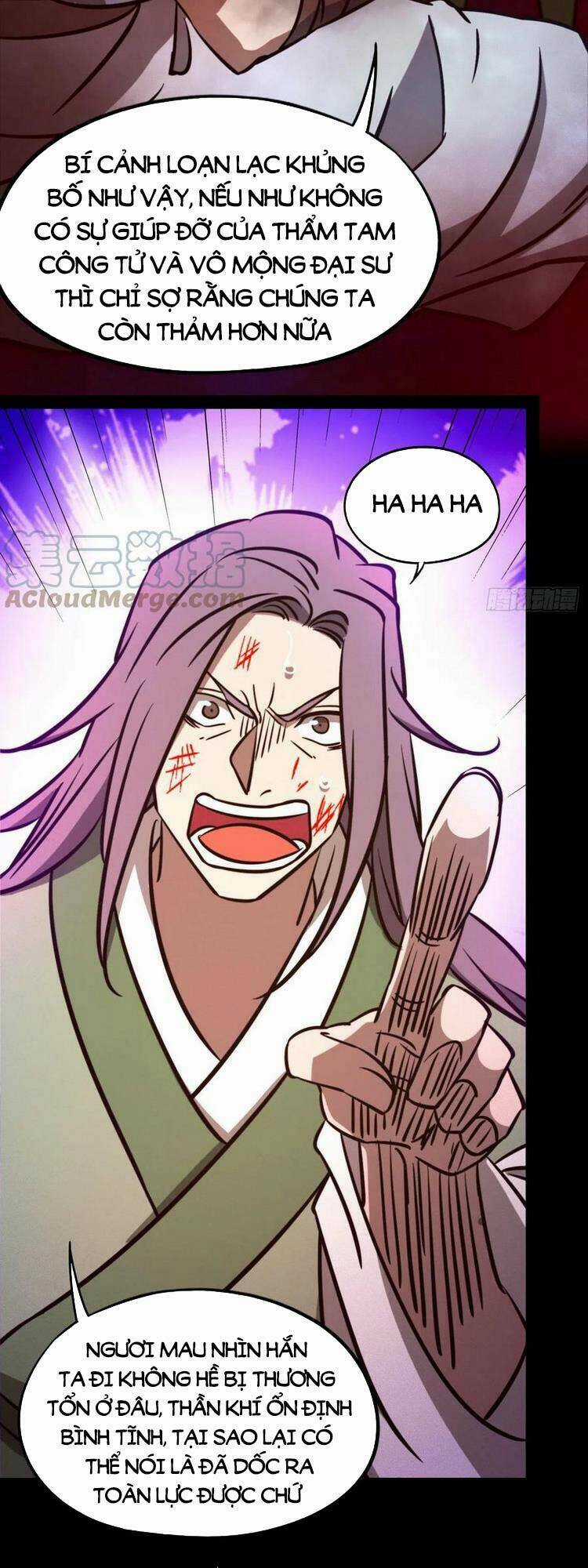 Vạn Cổ Kiếm Thần Chapter 185 trang 3