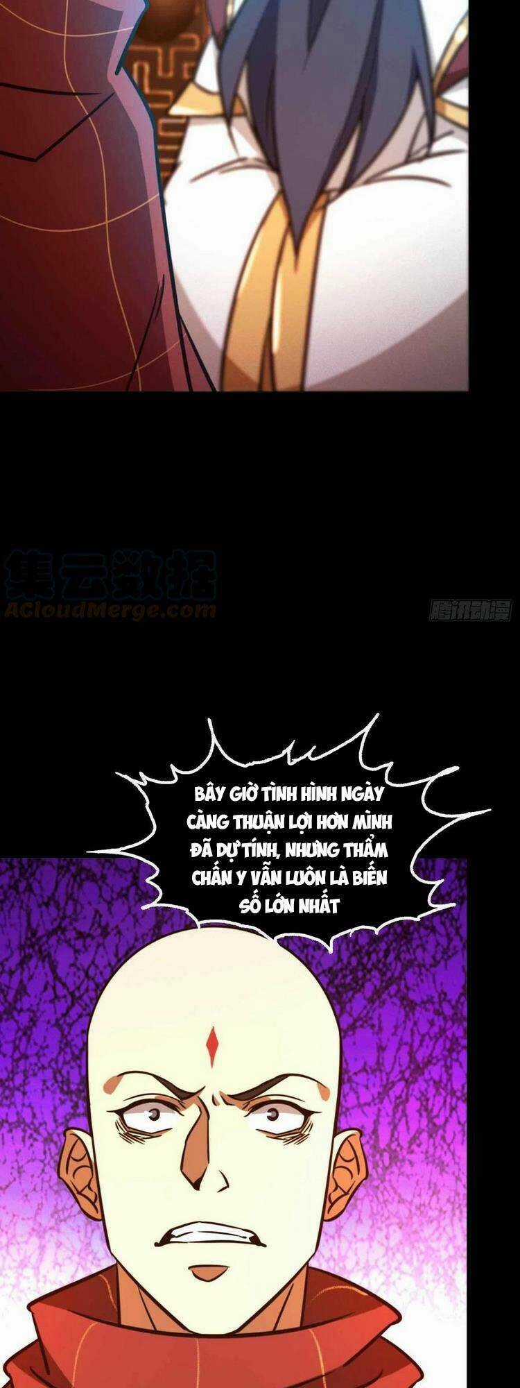 Vạn Cổ Kiếm Thần Chapter 185 trang 32