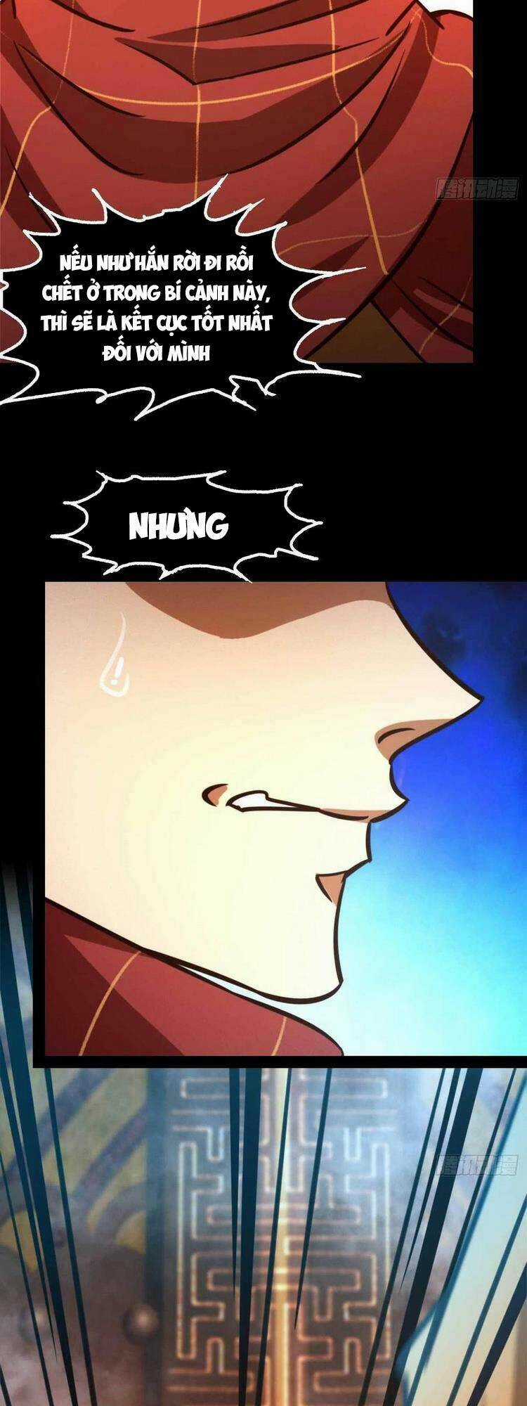 Vạn Cổ Kiếm Thần Chapter 185 trang 33