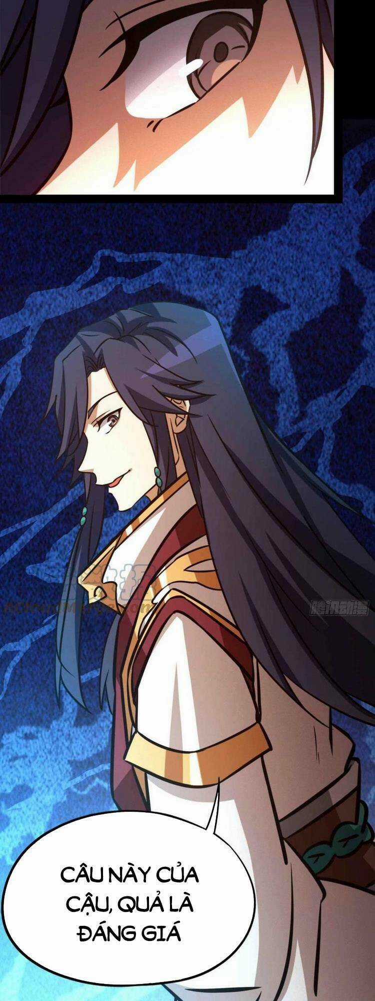 Vạn Cổ Kiếm Thần Chapter 185 trang 36