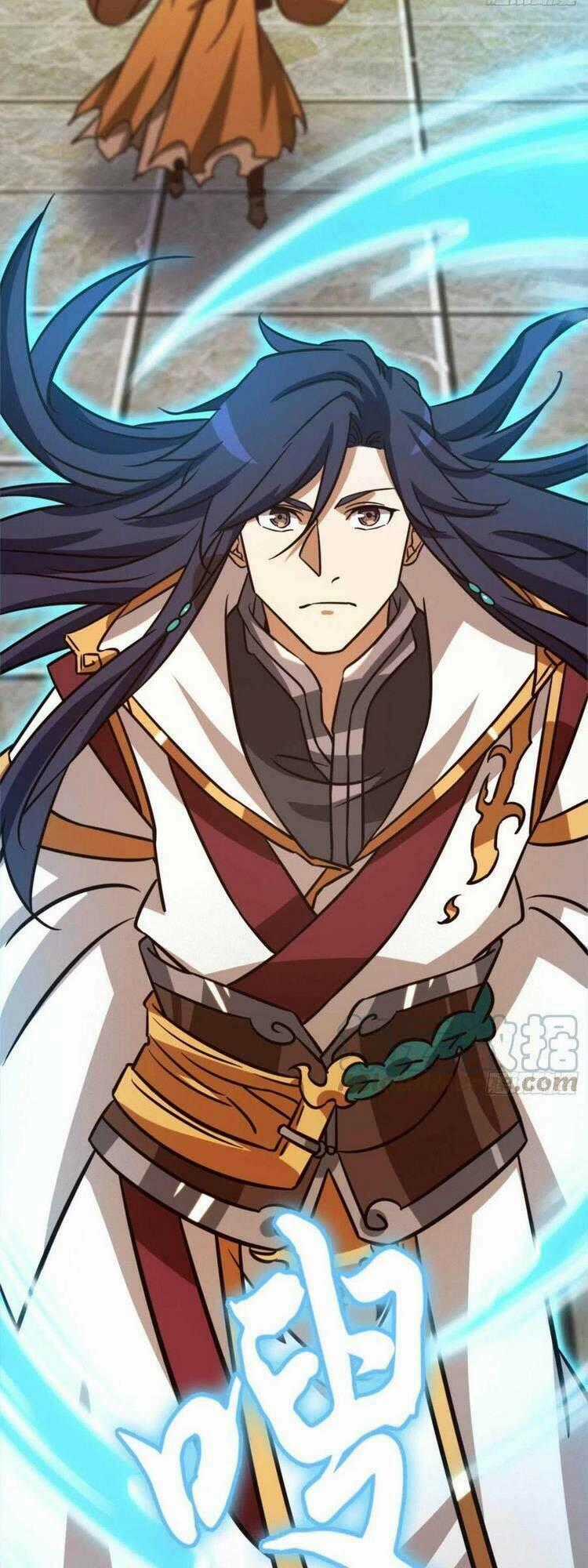 Vạn Cổ Kiếm Thần Chapter 185 trang 38