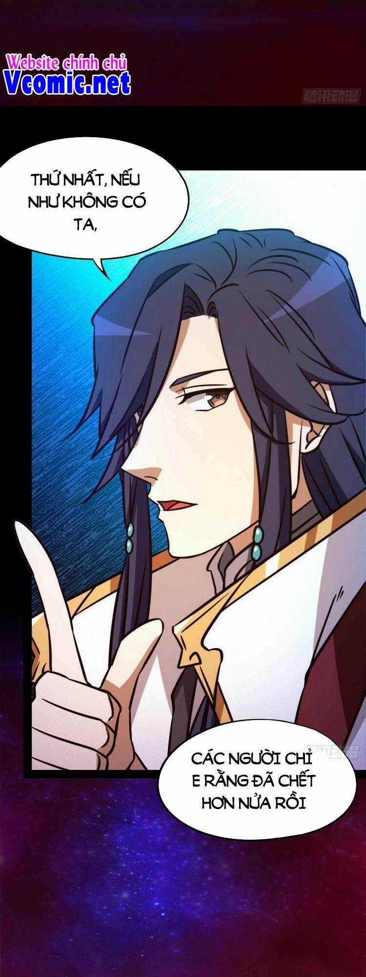 Vạn Cổ Kiếm Thần Chapter 185 trang 6