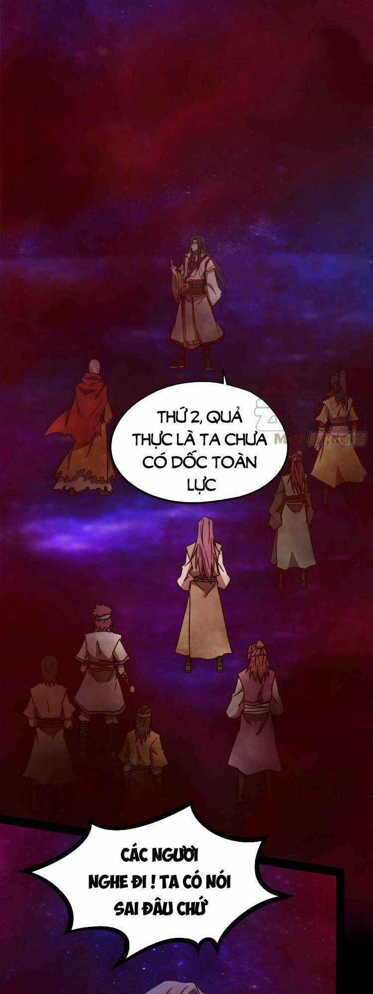 Vạn Cổ Kiếm Thần Chapter 185 trang 7