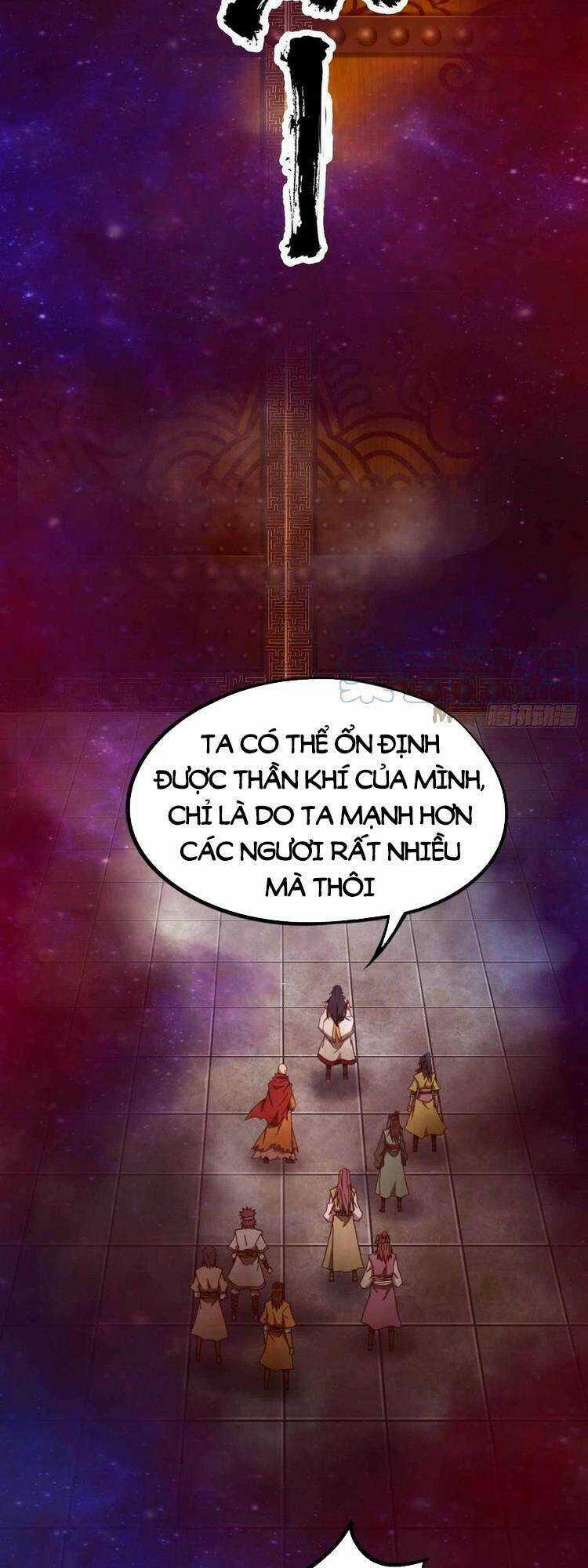 Vạn Cổ Kiếm Thần Chapter 185 trang 9